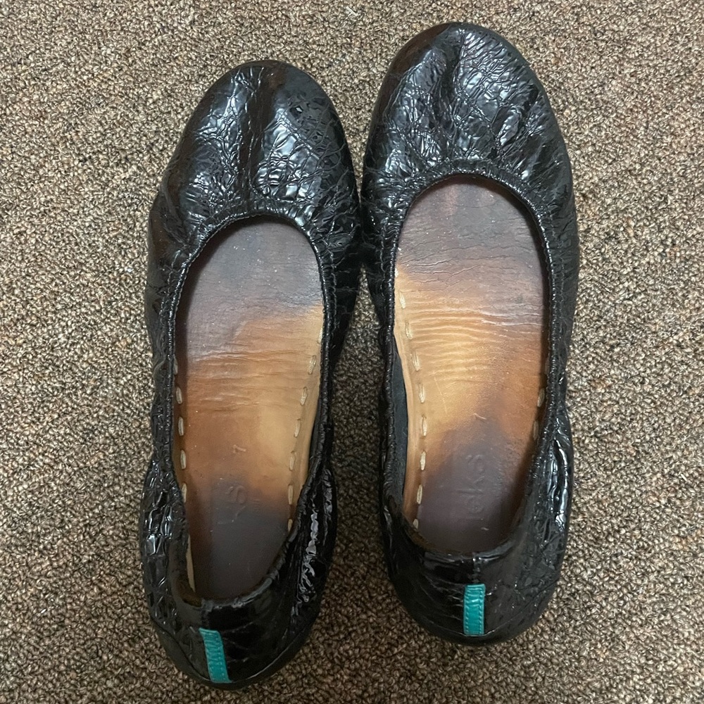 Good Used Condition Tieks